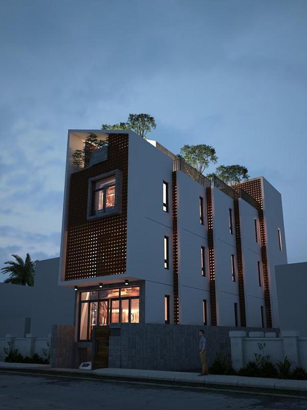 Cloud7 Hotel Phú Quốc Eksteriør billede