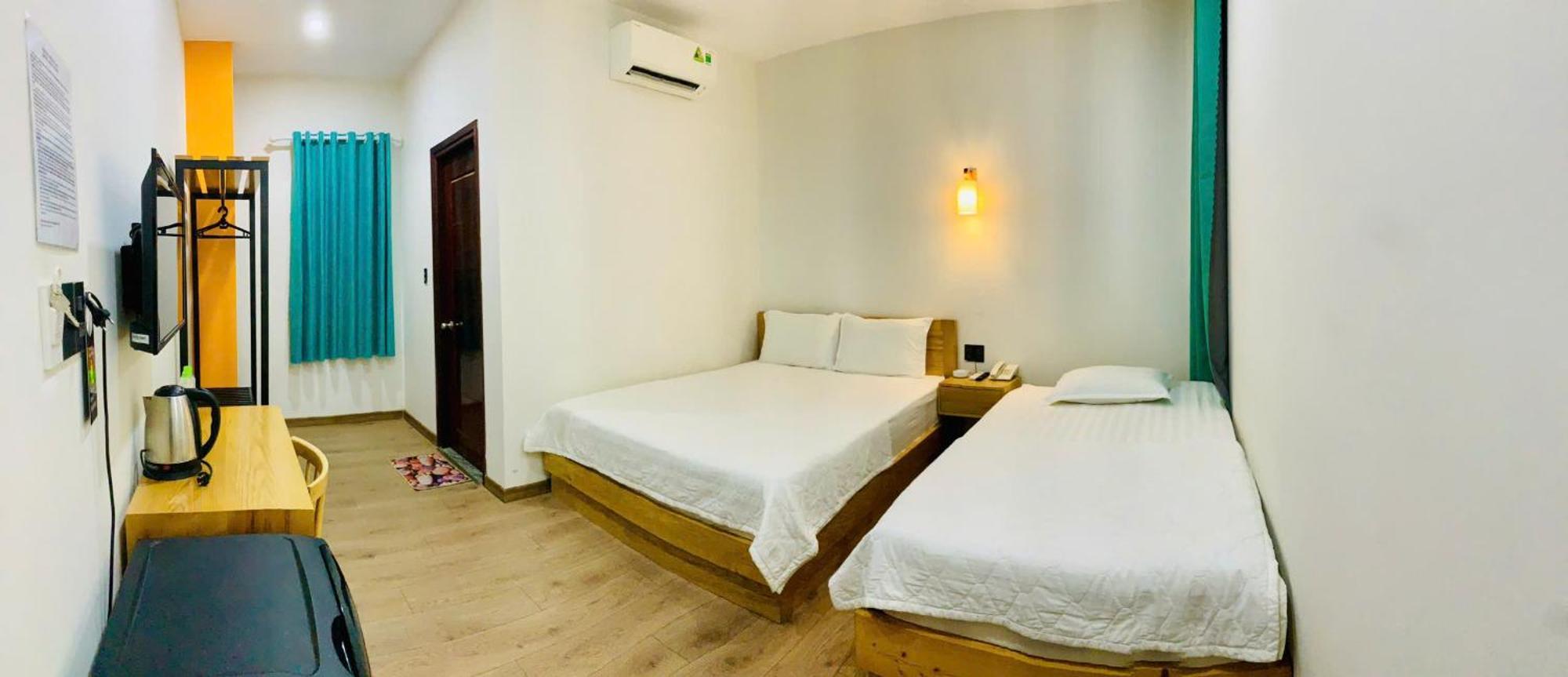 Cloud7 Hotel Phú Quốc Eksteriør billede