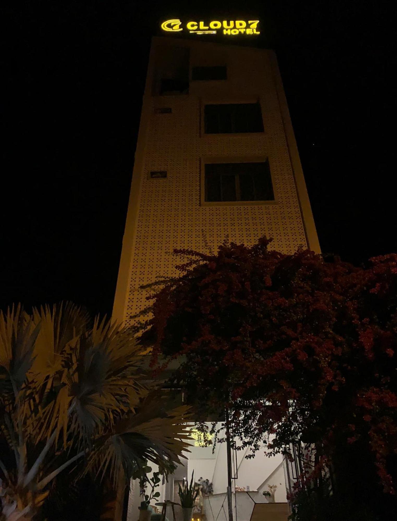 Cloud7 Hotel Phú Quốc Eksteriør billede